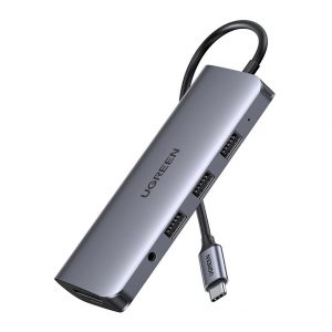 UGREEN usb-C multifunctional adapter