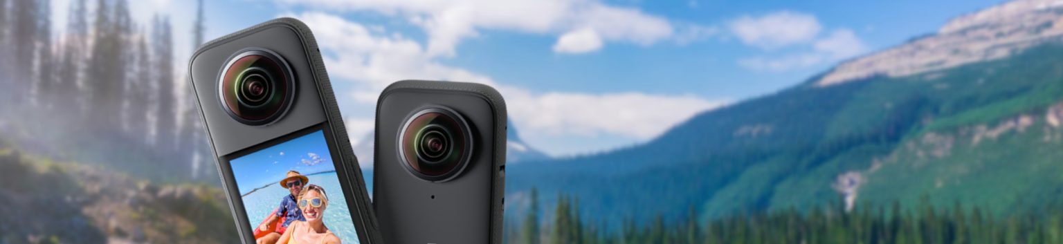 banner X3 insta360