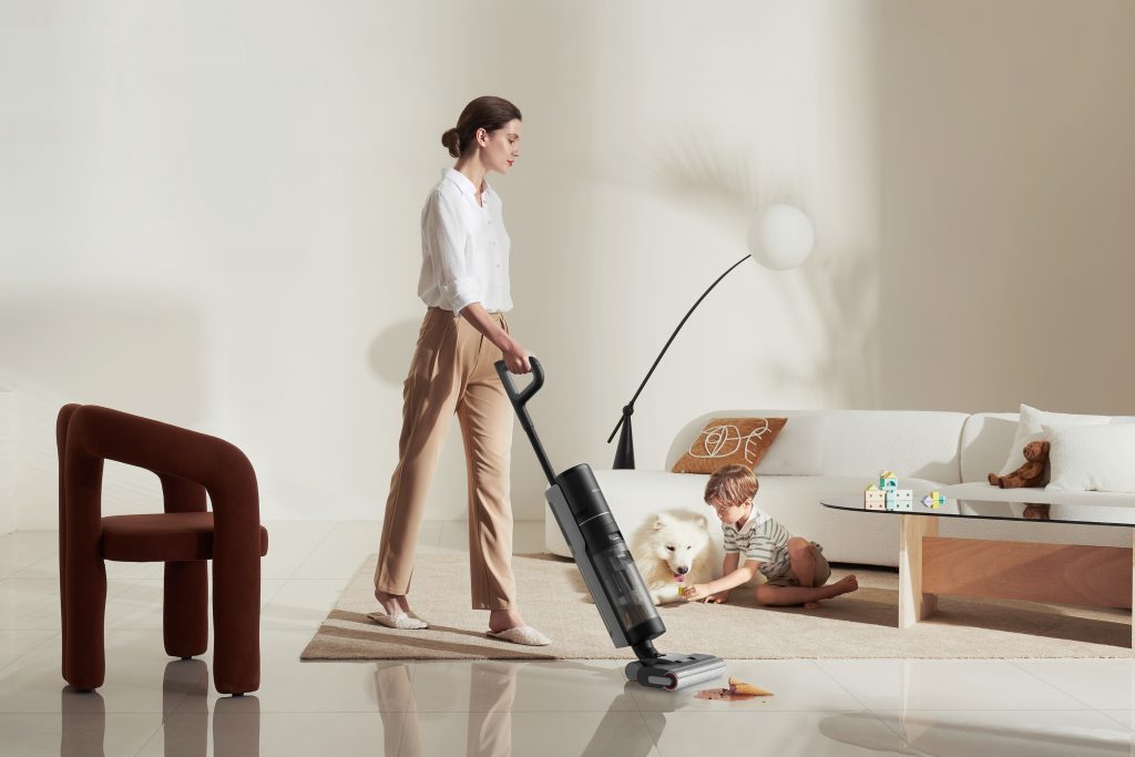 Dreame H12 wet and dry vaccuum